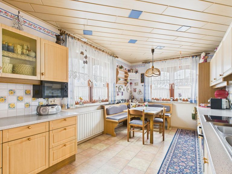 Küchenbereich Bild 2