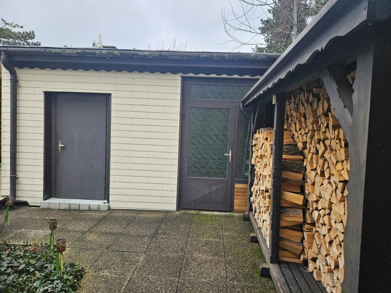 Schuppen / Werkstatt