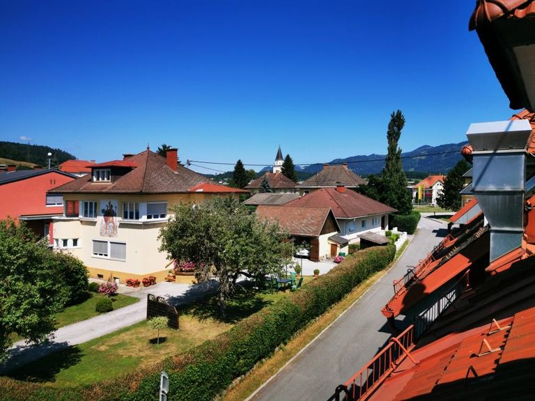 Blick Richtung Norden