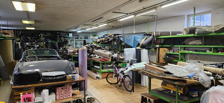 Werkstatt