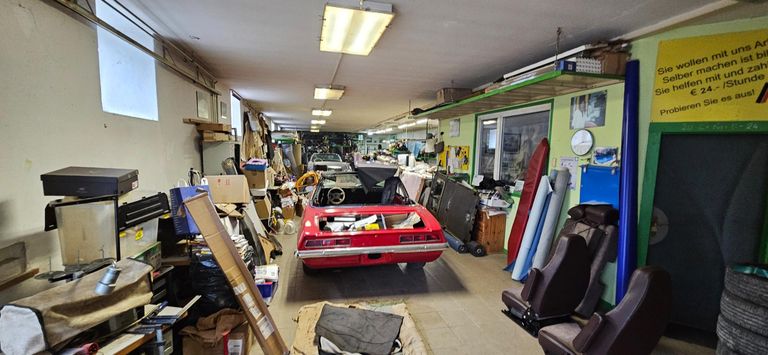 Werkstatt