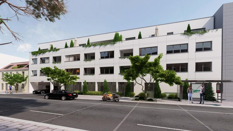 Vision Straßenansicht (2)