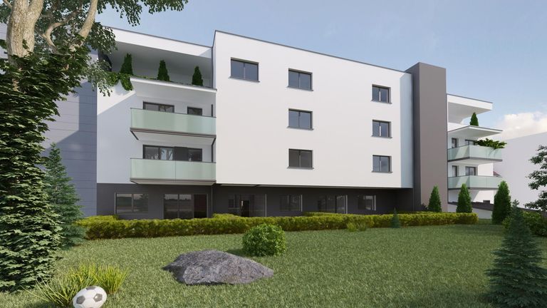 Vision Nordwest Ansicht