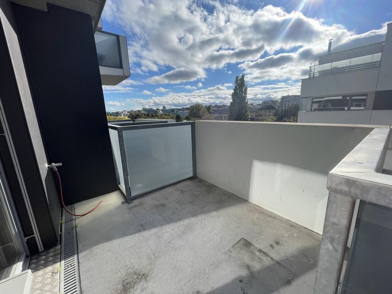 Balkon mit Weitblick