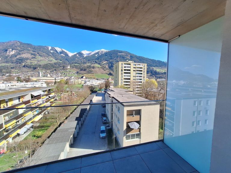 Aussicht Balkon