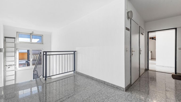 Bereich vor Wohnungstüre