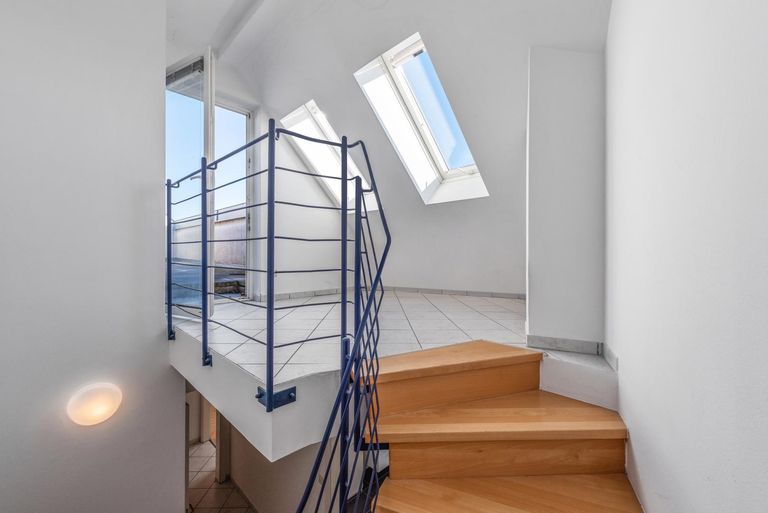 Bereich vor Ausgang zur Terrasse