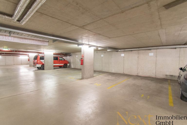 Tiefgarage