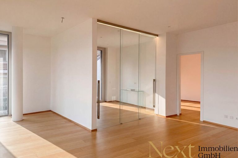 Zusätzlicher Raum - KI-Visualisierung