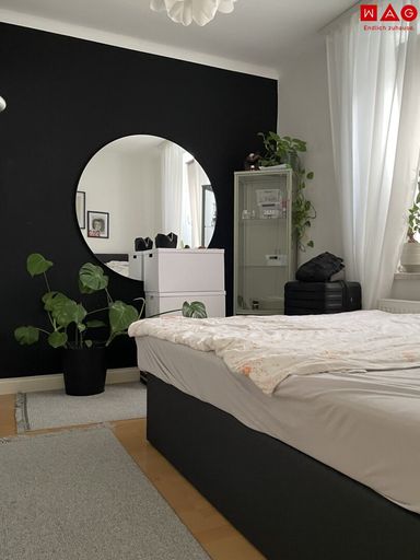 Schlaf- oder Kinderzimmer 1 (Einrichtungsbeispiel)