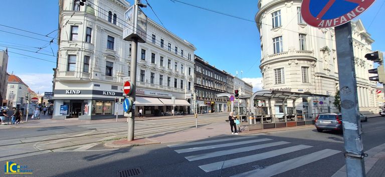 Gute öffentliche Anbindung,