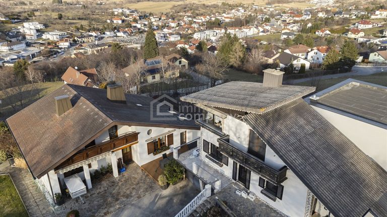 Übersicht beide Häuser