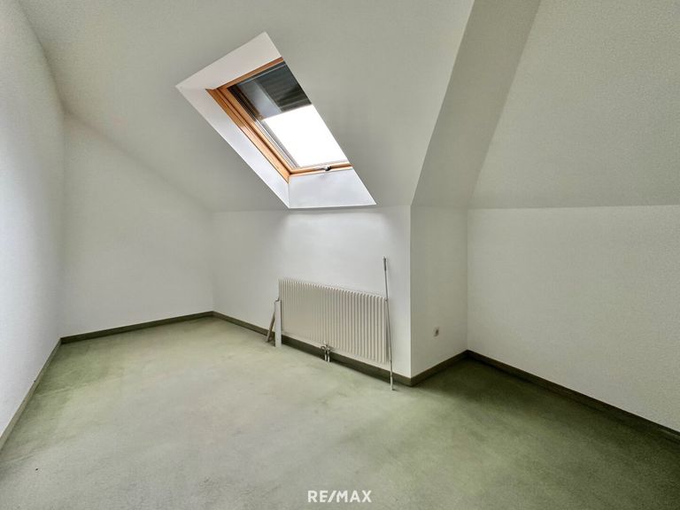 Zimmer Dachgeschoß