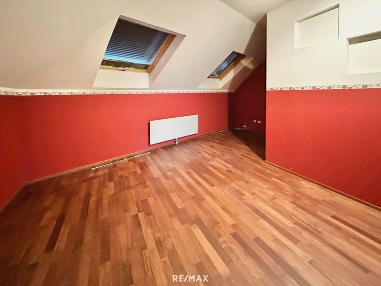 Zimmer Dachgeschoß