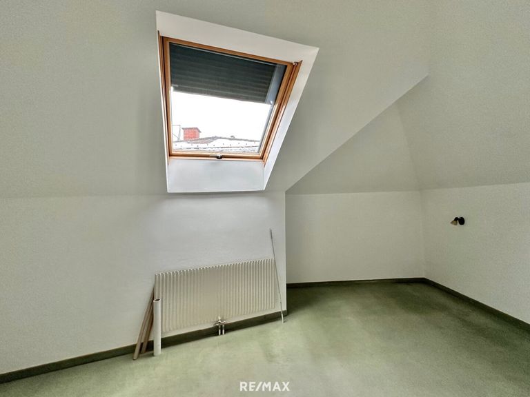 Zimmer Dachgeschoß