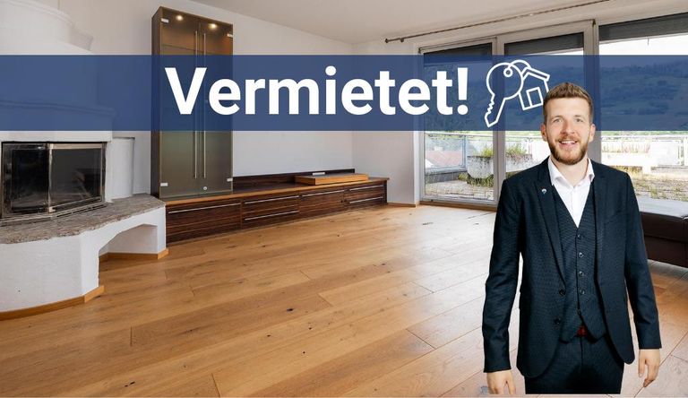 VERMIETET!!!