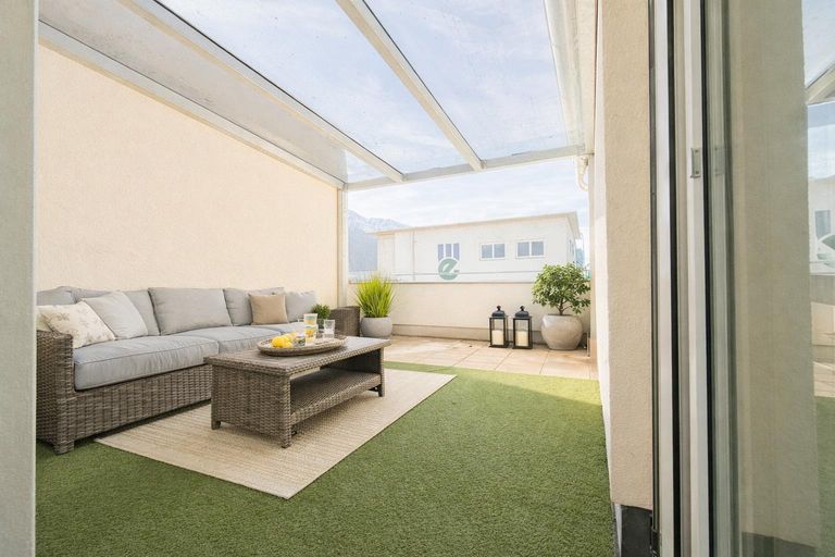 Terrasse - Visualisierung - Gedankenanstoß