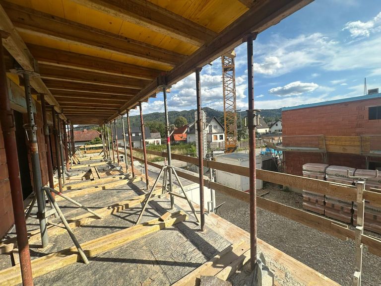 Baubeginn erfolgt Wohnungen Gratwein Strassengel i