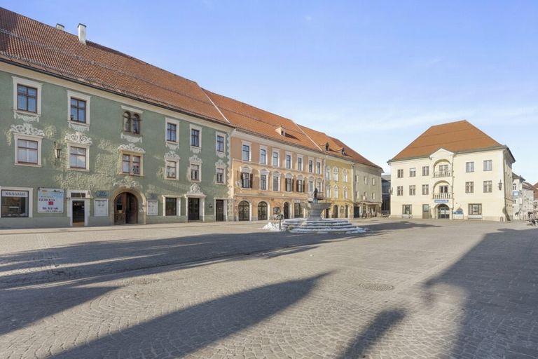 Lage Immobilie Hauptplatz