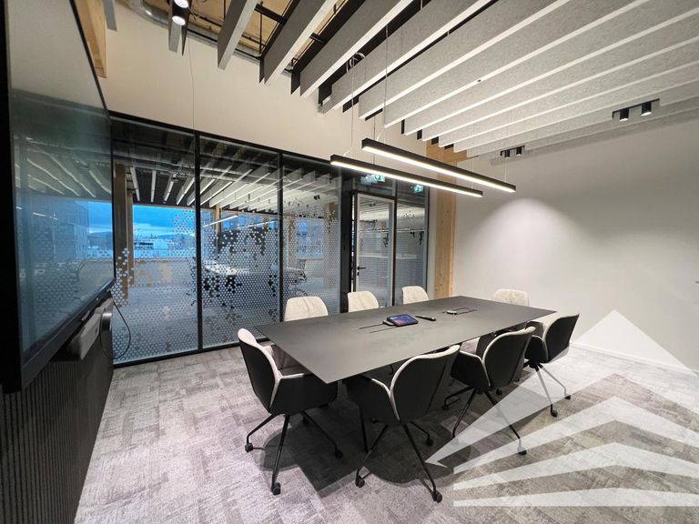 Freecity Besprechungsraum