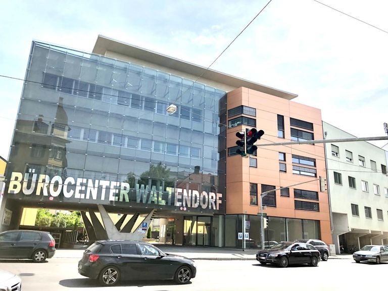 Büro-/Geschäftsfläche