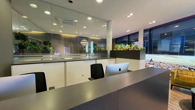 Variante 2 Eingangsbereich