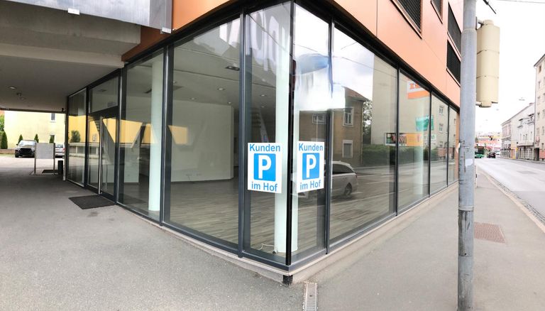 Büro-/Geschäftsfläche