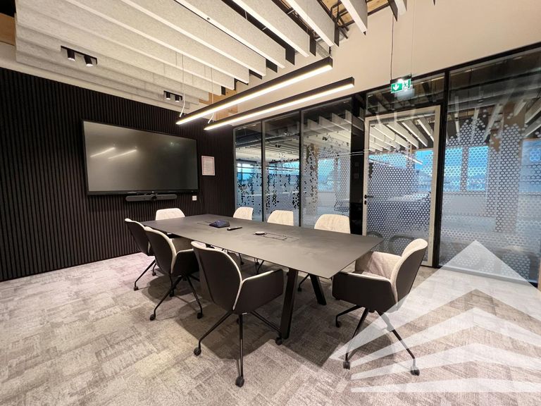 Freecity Besprechungsraum Ansicht