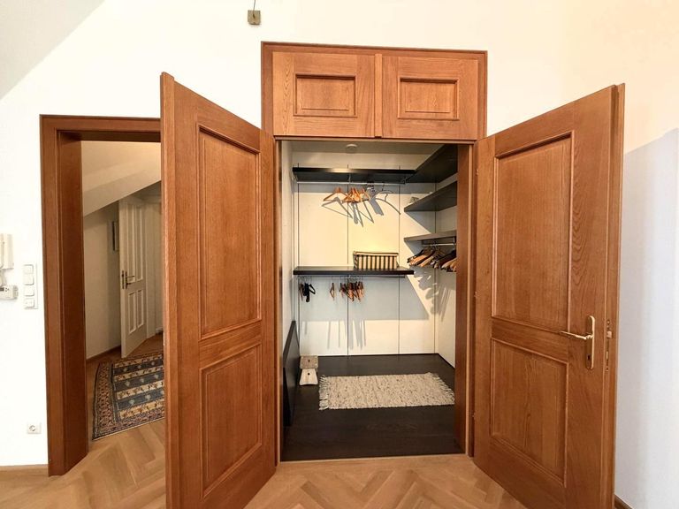 DG / Schlafzimmer 3 mit Kleiderschrank