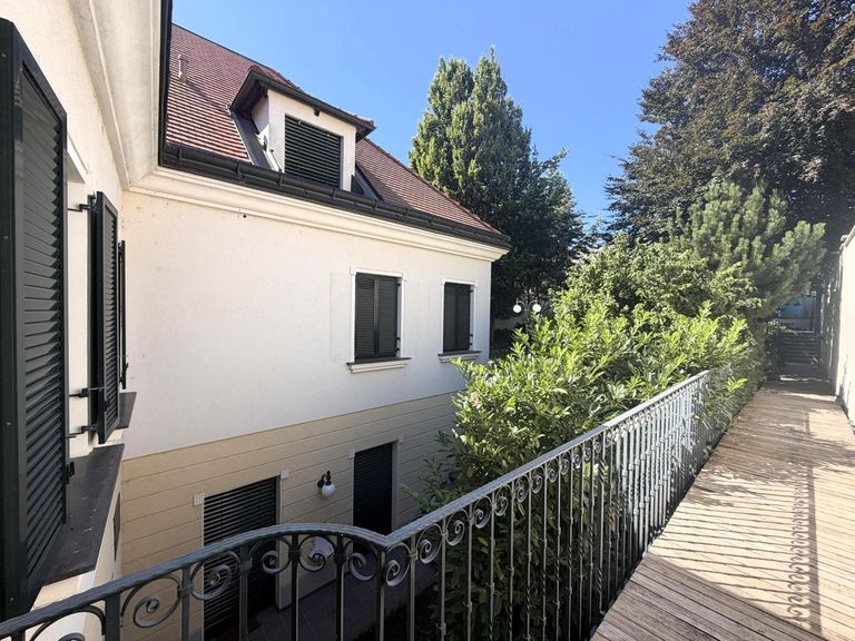 uneinsehbarer Garten