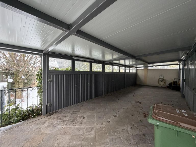 Carport für 3 ( große ) Autos