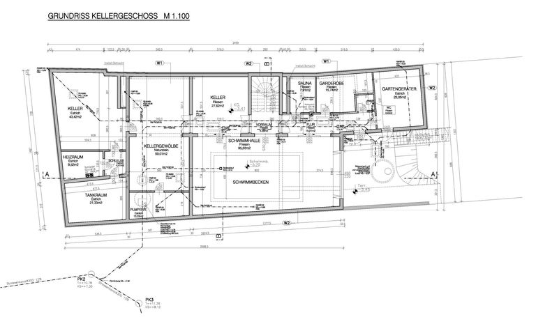 Grundriss KG