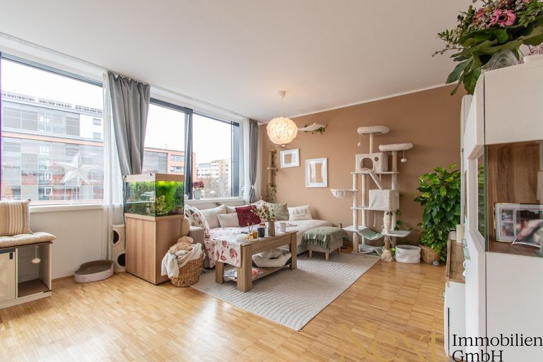 Wohn-/Essbereich III