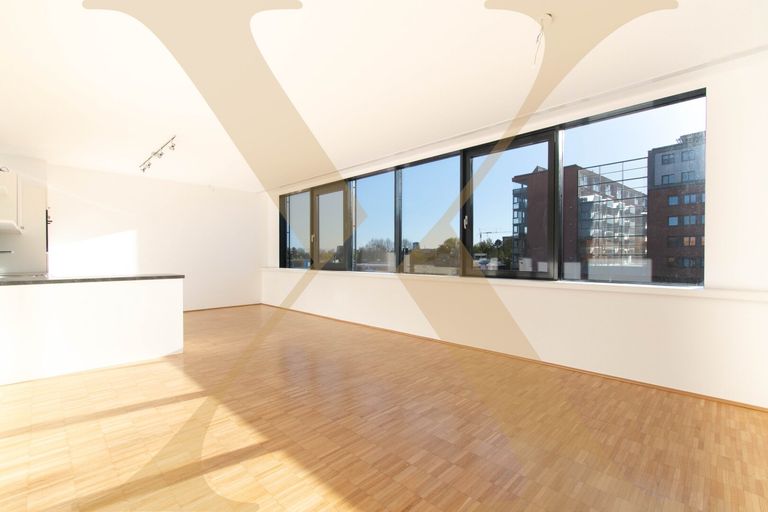 Wohn-, Ess- und Kochbereich