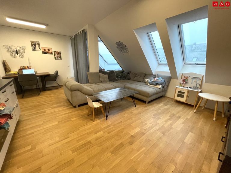 Woihnzimmer/Esszimmer/Küche