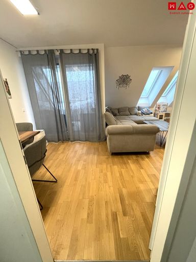 Wohnzimmer/Esszimmer/Küche