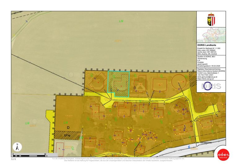 Flächenwidmungsplan