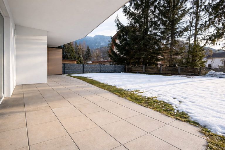 Kompagnon Immobilien Terrasse