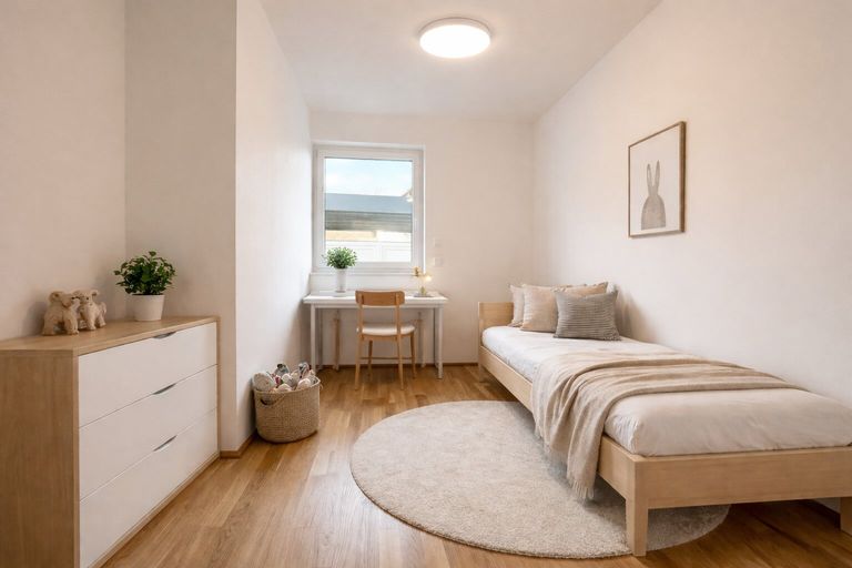 Kompagnon Immobilien Kinderzimmer