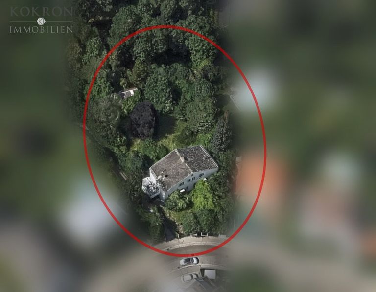 Grundstück 3D Ansicht