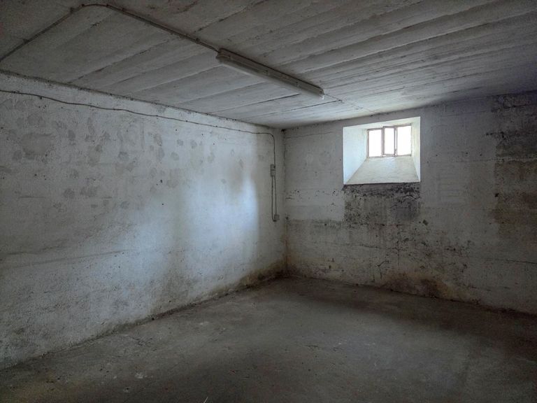 großzügiges Kellerabteil