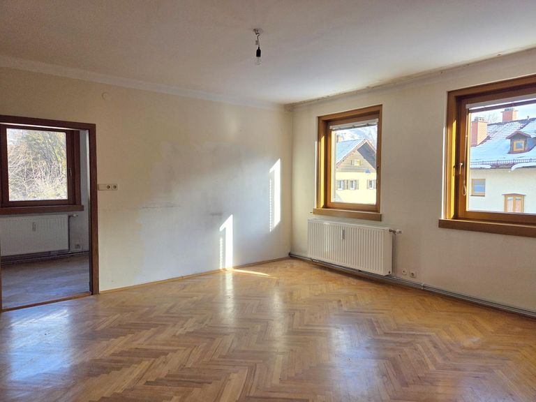 helles Wohnzimmer...