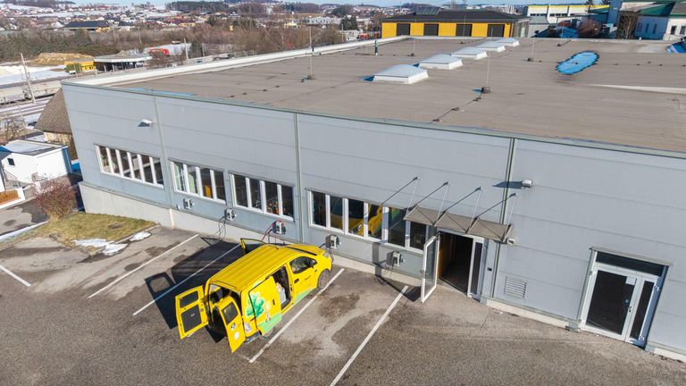 Interessantes Gewerbeobjekt