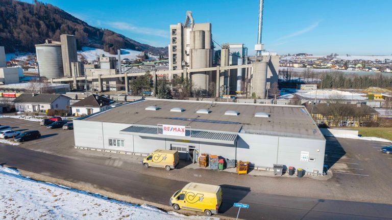 Viel Platz rundherum