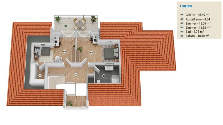 McGrundriss_Villa_Bad_Fischau_1_OG_1_OG
