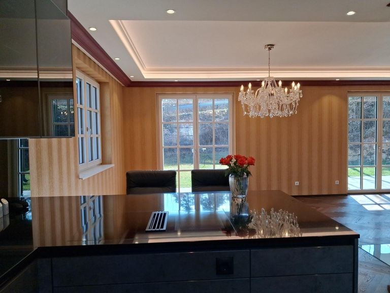 7 Küche mit Bar 2721