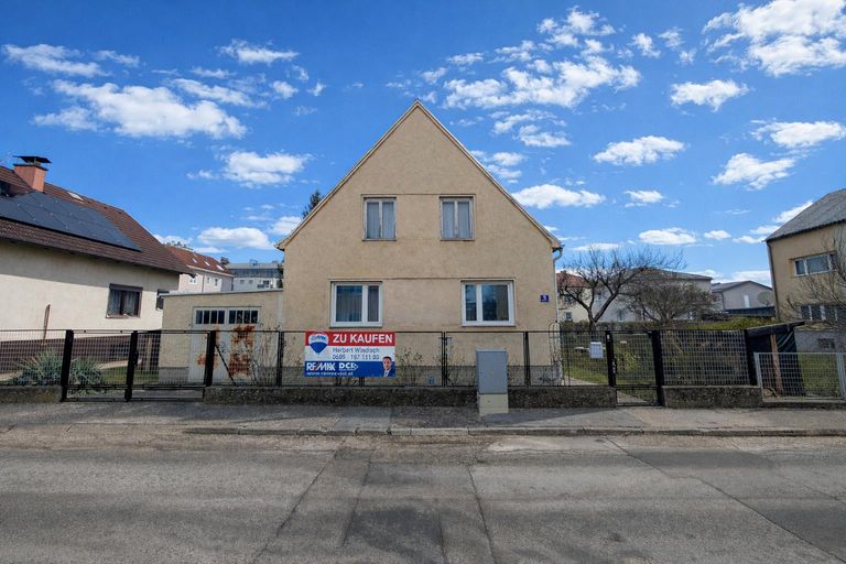 Strassenansicht Tag