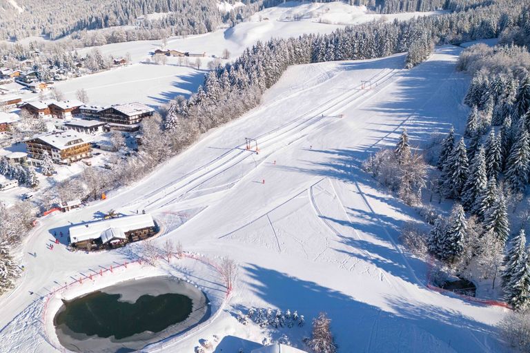 Hinterthal/Faschinglifte