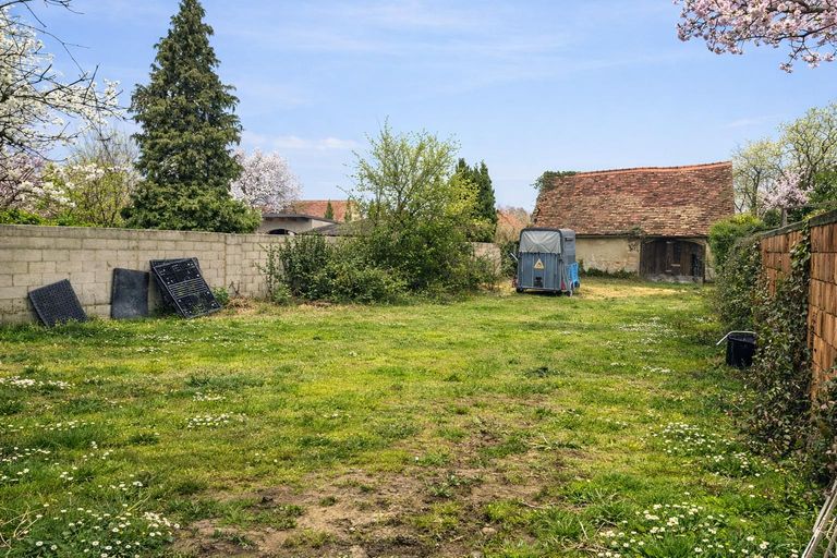 6 Hauptgarten mit Scheune