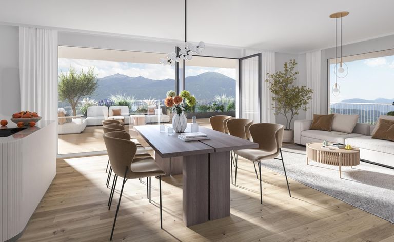 Visualisierung Algunder Straße DG